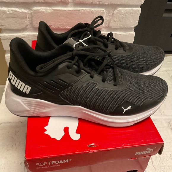 🐾 PUMA Men’s runners - size 10 *BNWT - Picture 2 of 5